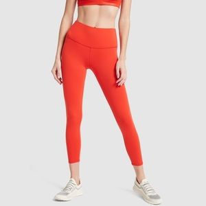 ALO YOGA
7/8 High-Waist Airbrush Leggings